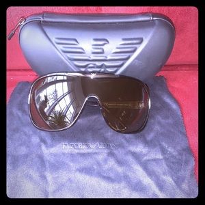 Almost new Emporio Armani sunglasses